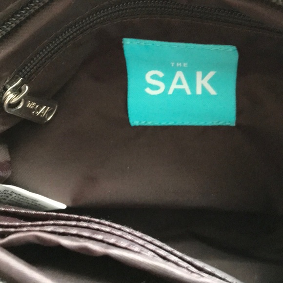 🟡2/$35🟡 THE SAK Brown Bag/Purse - Picture 4 of 5